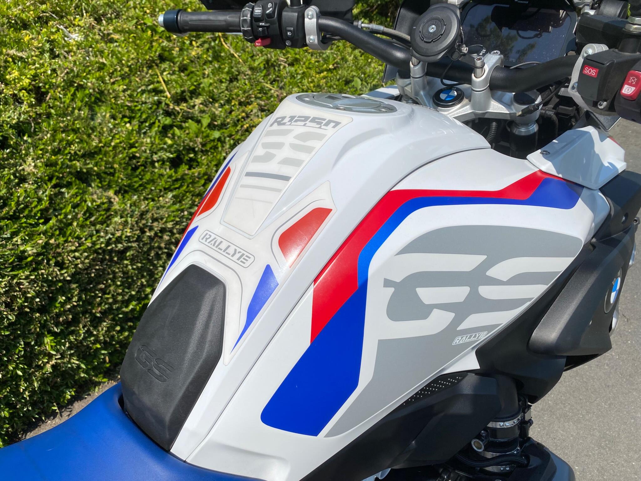 2021 21 Reg BMW 1250 TE Euro 5